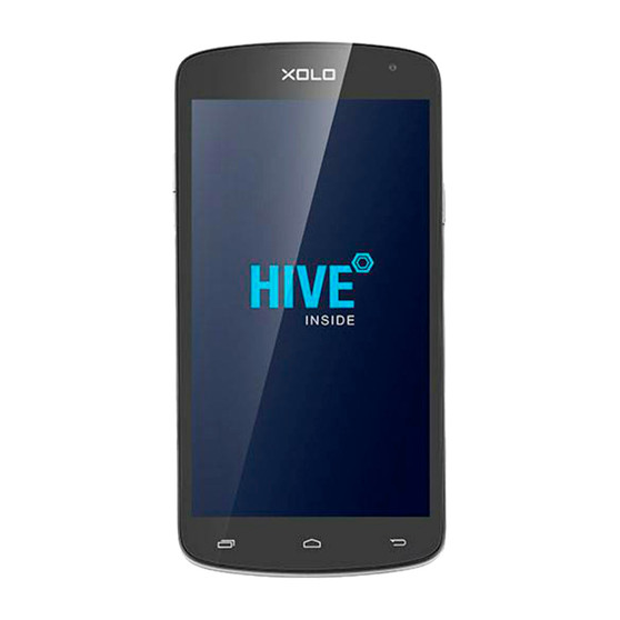Xolo Omega 5.5