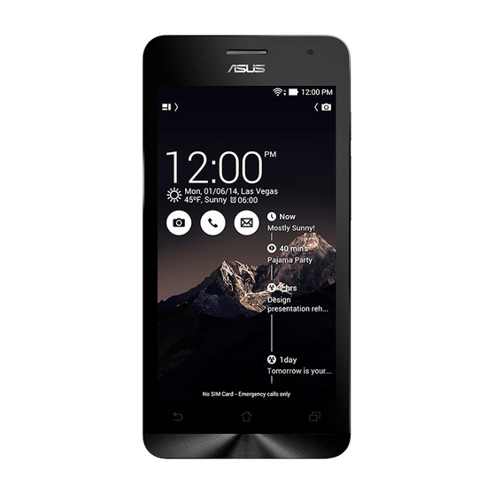Asus ZenFone 5 A500CG