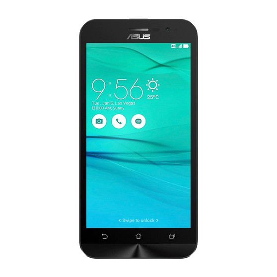 Asus Zenfone Go ZB500KL