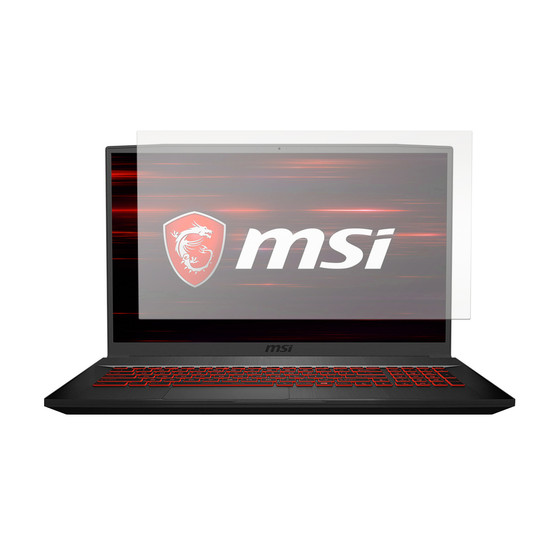 MSI GF75 Thin 9SD Paper Screen Protector