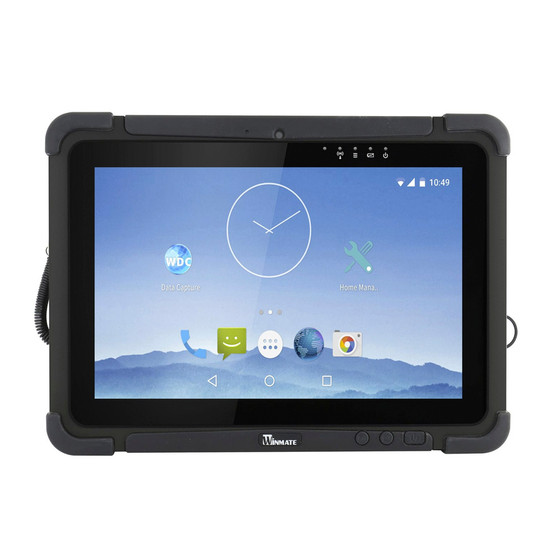 Winmate M101M8 Paper Screen Protector