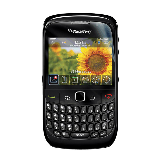 BlackBerry Curve 8520