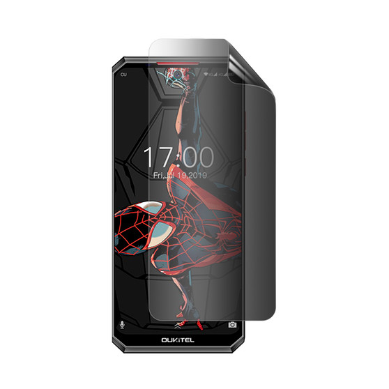 Oukitel K13 Pro Privacy Screen Protector