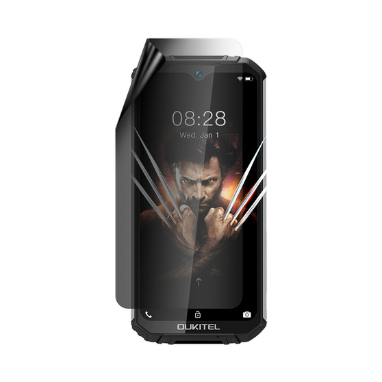 Oukitel WP6 Privacy Lite Screen Protector