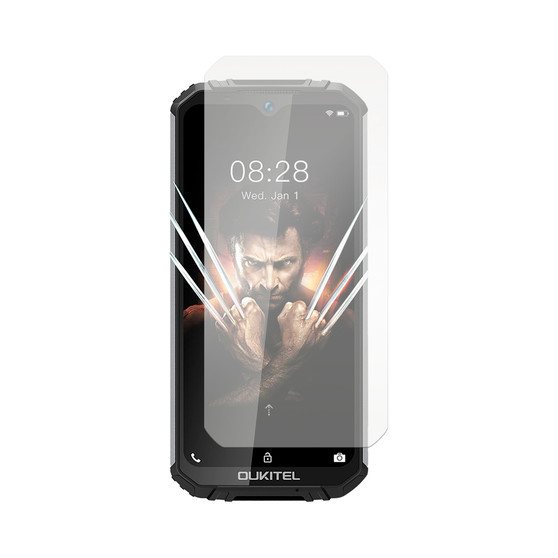 Oukitel WP6 Paper Screen Protector