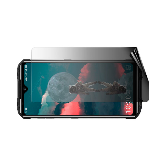 Oukitel WP8 Pro Privacy (Landscape) Screen Protector