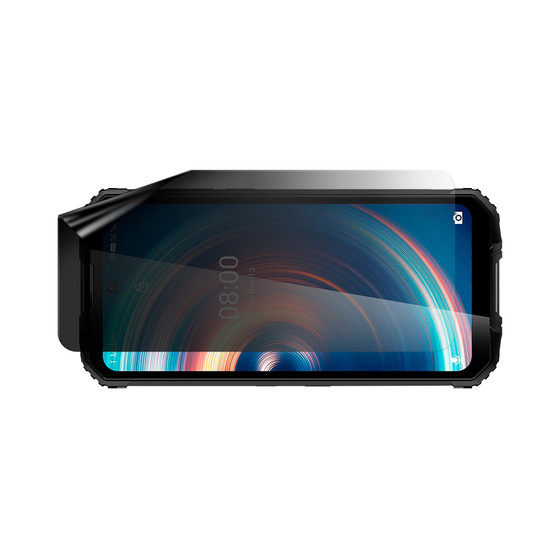 Oukitel WP10 Privacy Lite (Landscape) Screen Protector