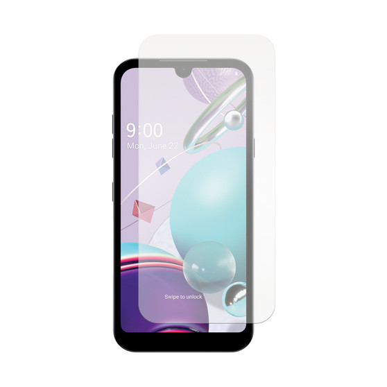 LG Tribute Monarch Paper Screen Protector