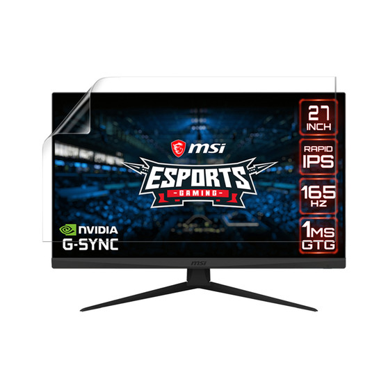 MSI Monitor Optix 27 G273QF Silk Screen Protector