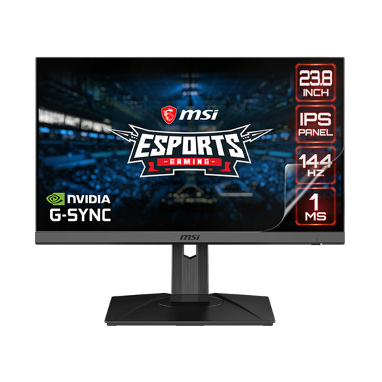 MSI Monitor Optix 24 G242P Impact Screen Protector