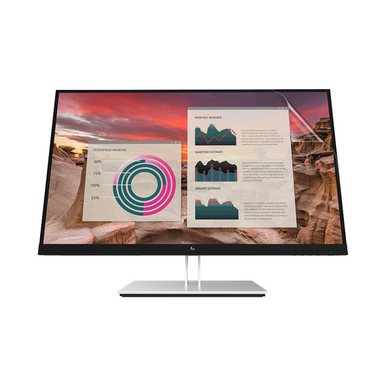 HP Monitor 27 E27u G4 QHD Vivid Screen Protector