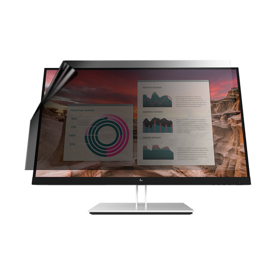 HP Monitor 27 E27u G4 QHD Privacy Lite Screen Protector