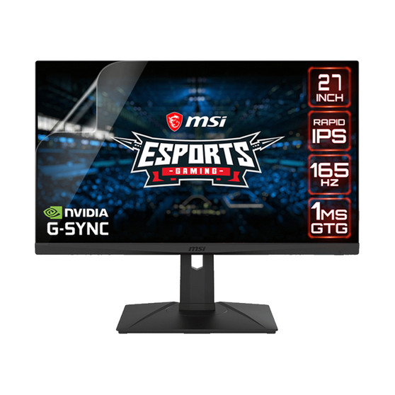 MSI Monitor Optix 27 G273QPF Matte Screen Protector