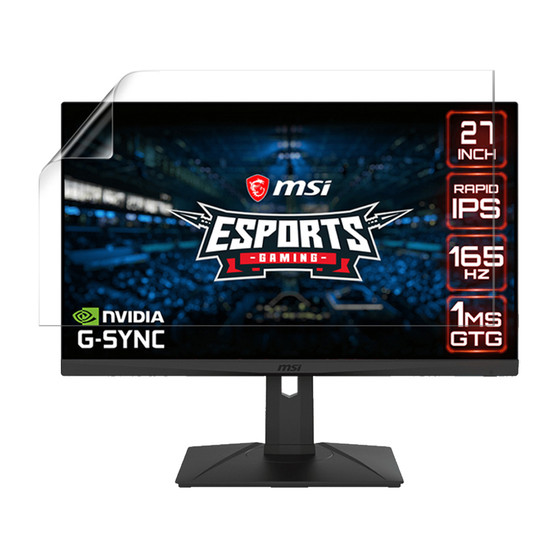 MSI Monitor Optix 27 G273QPF Silk Screen Protector