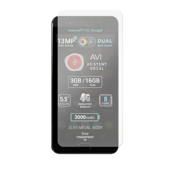 Allview X4 Soul Lite Paper Screen Protector