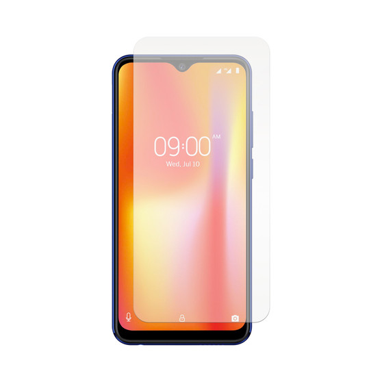 Lava Z93 Paper Screen Protector