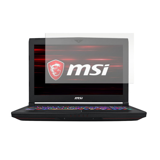 MSI GT63 Titan 8RF Paper Screen Protector