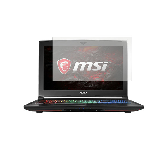 MSI GT62VR 7RE Dominator Pro Paper Screen Protector