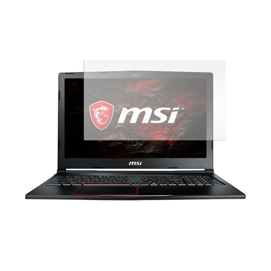 MSI GE63VR 7RF Raider Paper Screen Protector