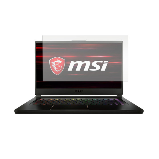 MSI GS65 Stealth Thin 8RF Paper Screen Protector