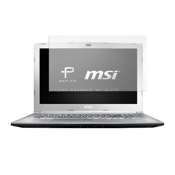 MSI Prestige PE62 8RC Paper Screen Protector