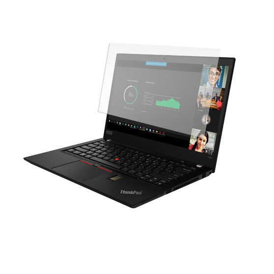 Lenovo ThinkPad T490 (without IR) Paper Screen Protector