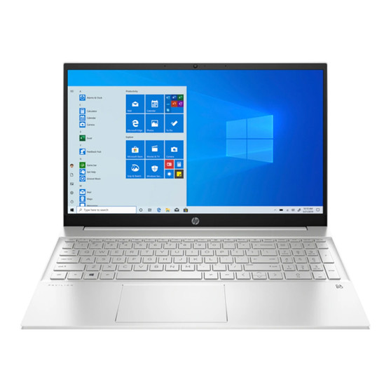 HP Pavilion 15Z EH000 (Non-Touch)