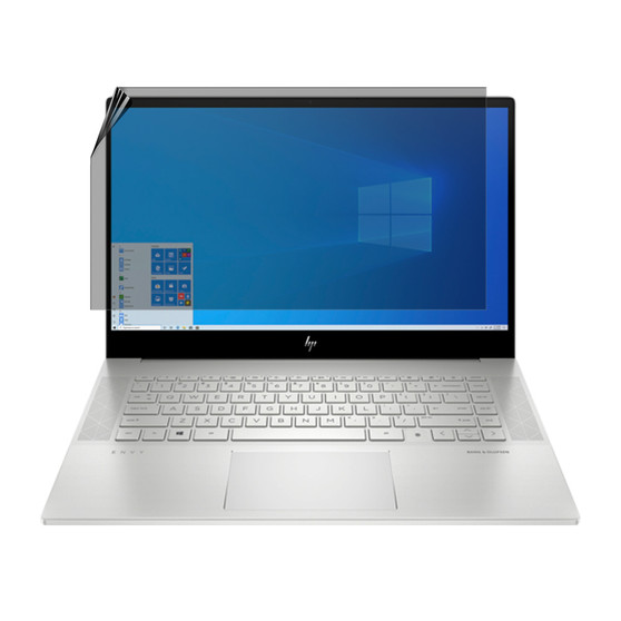HP Envy 15T EP000 (Touch) Privacy Plus Screen Protector