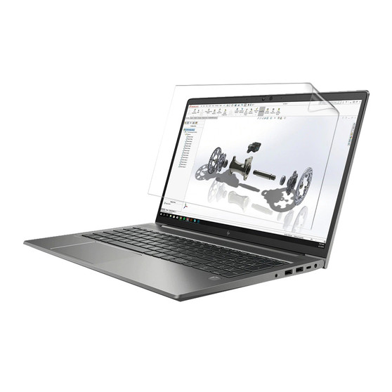HP ZBook Power 15 G7 (Non-Touch) Silk Screen Protector