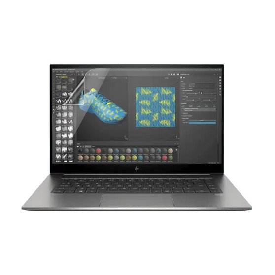 HP ZBook Studio 15 G7 (Touch) Matte Screen Protector