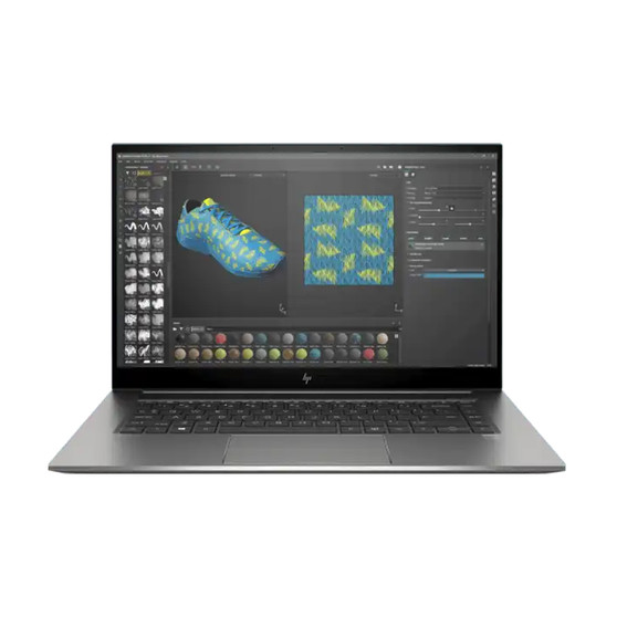 HP ZBook Studio 15 G7 (Touch)