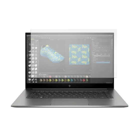 HP ZBook Studio 15 G7 (Touch) Paper Screen Protector