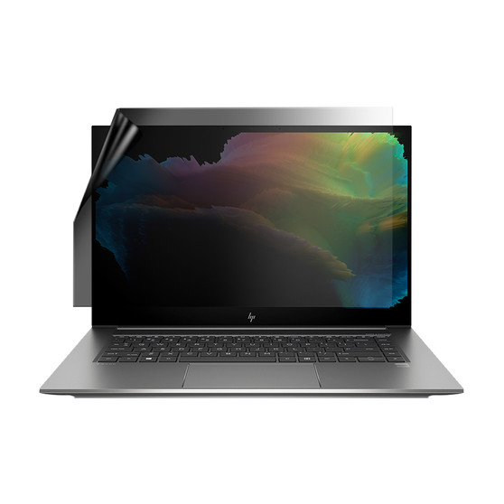 HP ZBook Create 15 G7 (Non-Touch) Privacy Lite Screen Protector