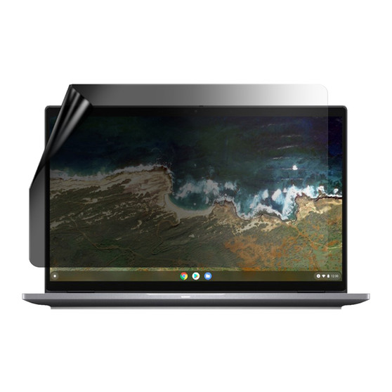 Dell Latitude 14 7410 Chromebook Enterprise (2-in-1) Privacy Lite Screen Protector
