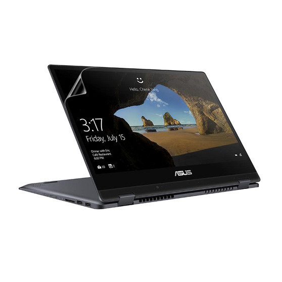 Asus VivoBook Flip 14 TP412 Vivid Screen Protector