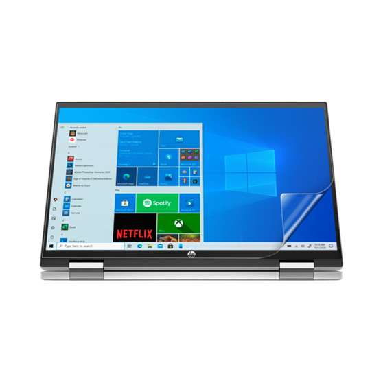 HP Pavilion x360 15T ER000 Impact Screen Protector