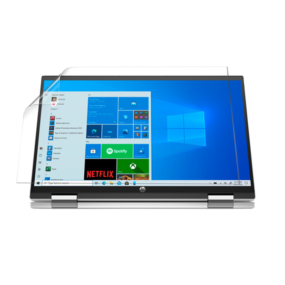 HP Pavilion x360 15T ER000 Silk Screen Protector