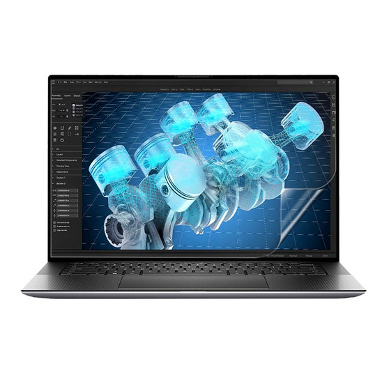 Dell Precision 15 5550 (Touch) Impact Screen Protector