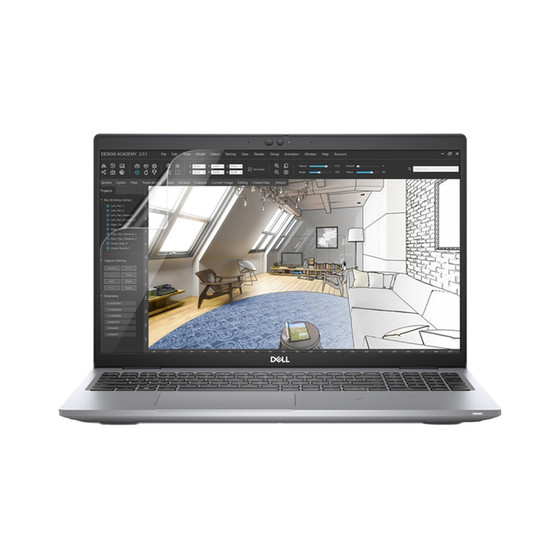 Dell Precision 15 3560 (Touch) Matte Screen Protector