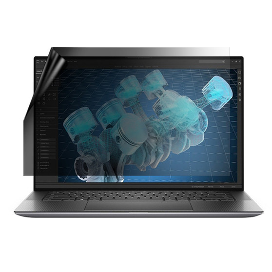 Dell Precision 15 5550 (Non-Touch) Privacy Lite Screen Protector