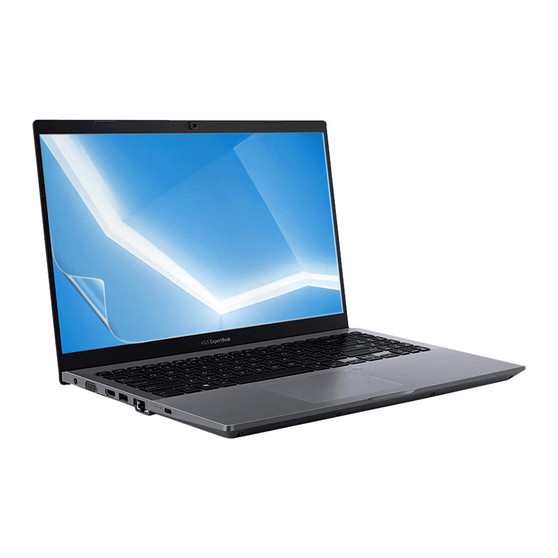 Asus ExpertBook 15 P3540FA Impact Screen Protector