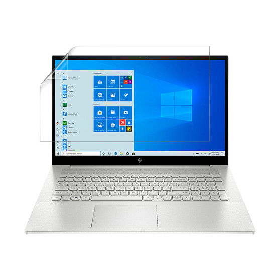 HP Envy 17T CG100 (Non-Touch) Silk Screen Protector