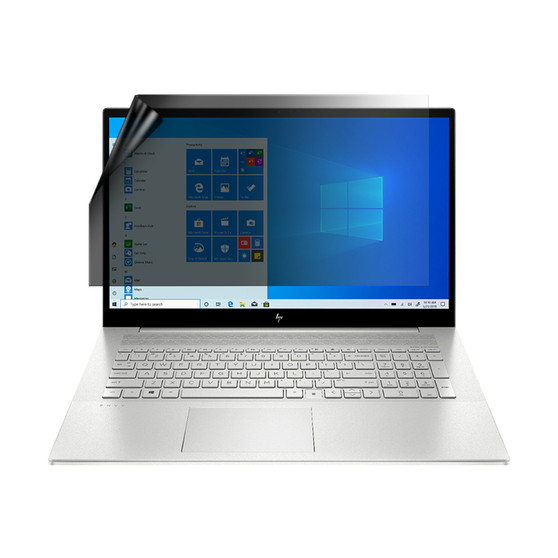 HP Envy 17T CG100 (Touch) Privacy Lite Screen Protector