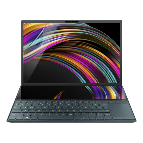 Asus ZenBook Duo 14 UX481 (Non-Touch) Matte Screen Protector