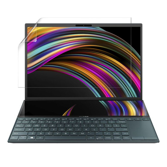 Asus ZenBook Duo 14 UX481 (Non-Touch) Silk Screen Protector
