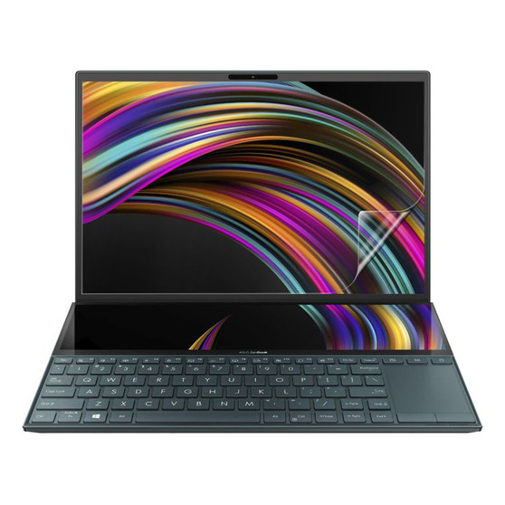 Asus ZenBook Duo 14 UX481 (Touch) Impact Screen Protector