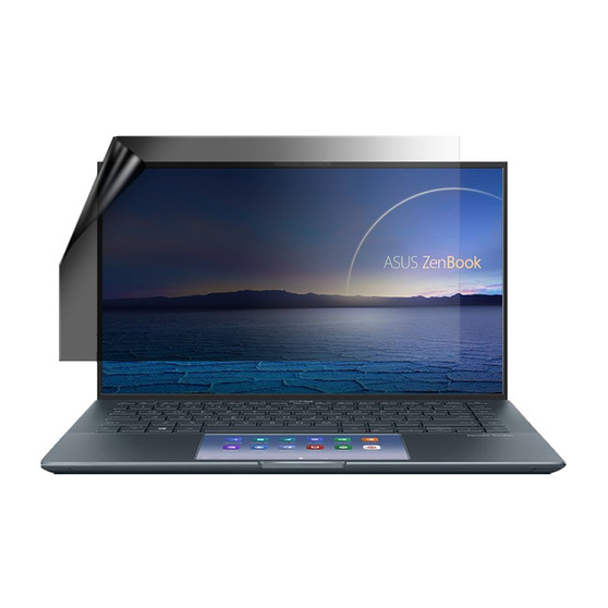 Asus ZenBook 14 UX435 (Touch) Privacy Lite Screen Protector