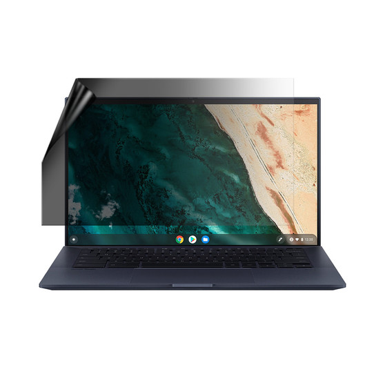 Asus Chromebook CX9 14 CX9400 (Touch) Privacy Lite Screen Protector