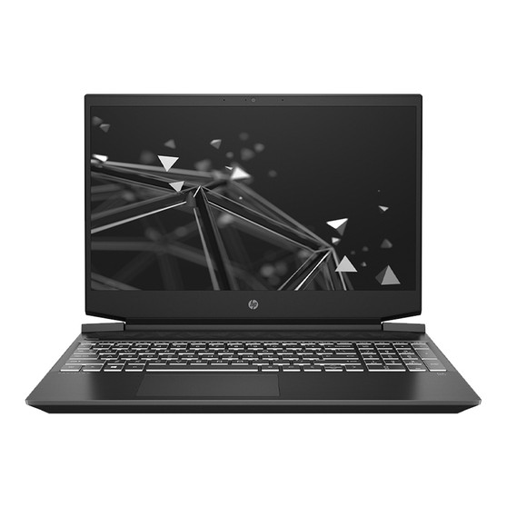 HP Pavilion 15 DK1024NA