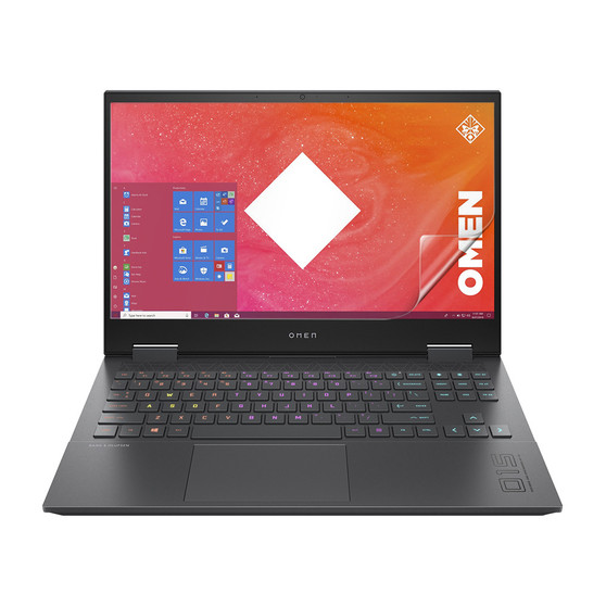 HP Omen 15 EN0006NA Impact Screen Protector